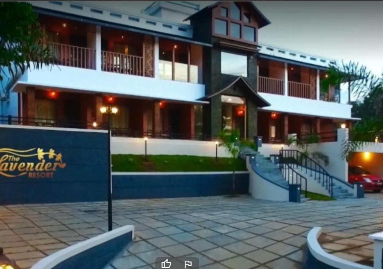The Lavender Resort Waynad Vaduvanchal Zewnętrze zdjęcie