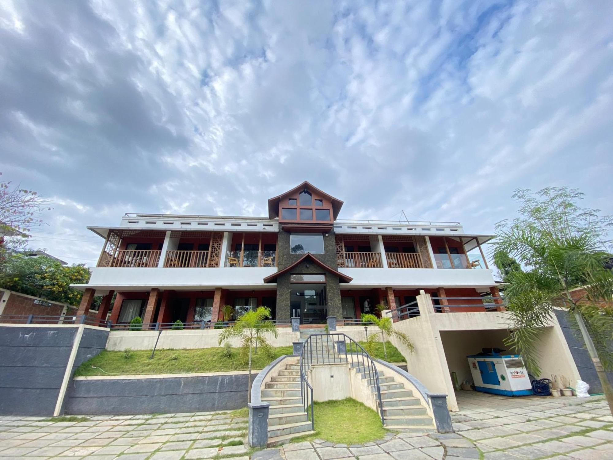 The Lavender Resort Waynad Vaduvanchal Zewnętrze zdjęcie