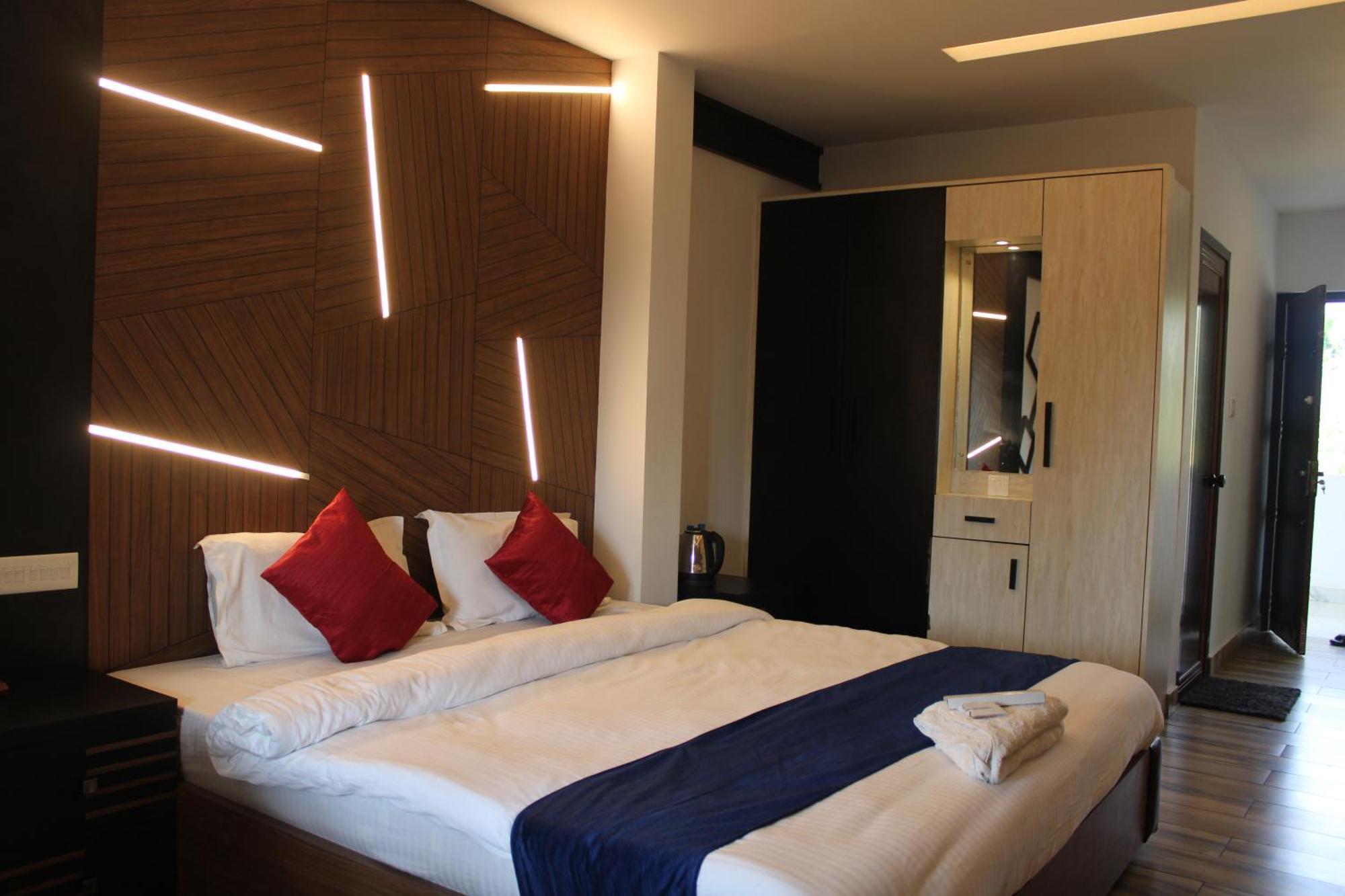 The Lavender Resort Waynad Vaduvanchal Zewnętrze zdjęcie