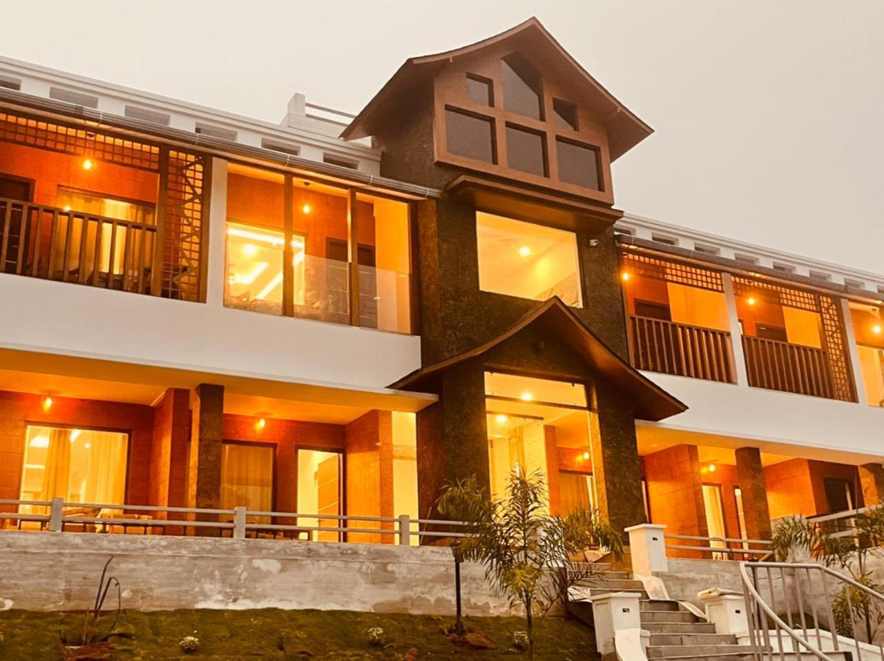 The Lavender Resort Waynad Vaduvanchal Zewnętrze zdjęcie
